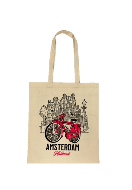 Shopping Bag-Cotton