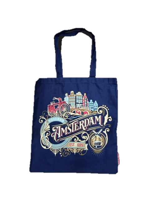 Shopping Bag-Cotton
