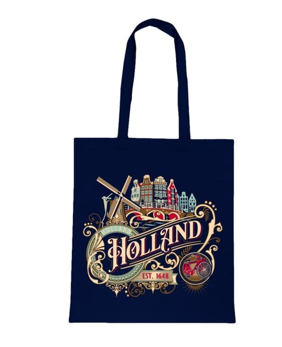 Shopping Bag-Cotton