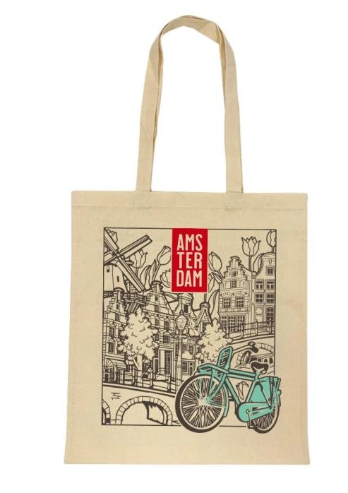 Shopping Bag-Cotton