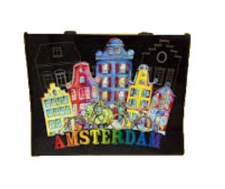 Shopping Bag - Poly-Plastic