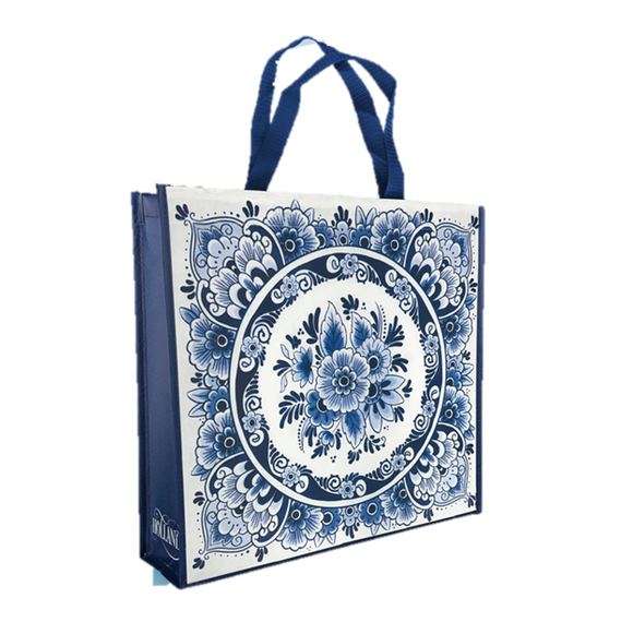 Shopping Bag - Poly-Plastic