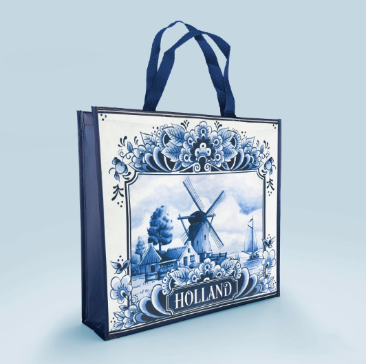 Shopping Bag - Poly-Plastic