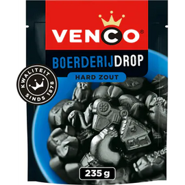 Venco Farm Licorice 235g