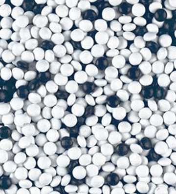 Venco Zwart Witjes (Black and White) 1kg