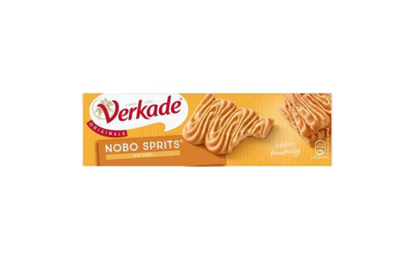 Verkade Nobo Sprits Original 150g - Dutchy's European Market