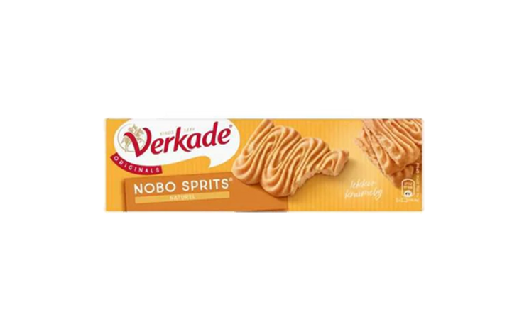 Verkade Nobo Sprits Original 150g - Dutchy's European Market