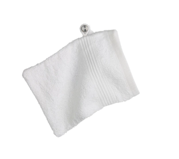 Buy white Hand Wash Clothes