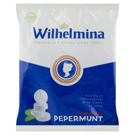 Wilhelmina Peppermints Bag 1000g