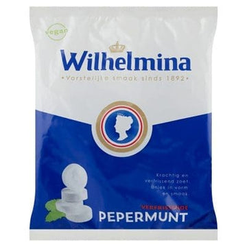 Wilhelmina Peppermints Bag 1000g