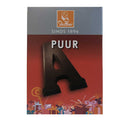 De Heer Dark Chocolate Letters 65 g - Dutchy's European Market