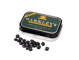Barkleys Intense Licorice Pellets Menthol 16g