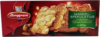 Borggreve Mandel Spekulatius 300g