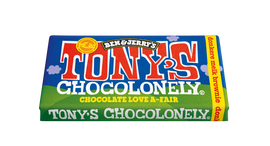 Tony's Chocolonely Bars Dark Brownie 180 g - Dutchy's European Market
