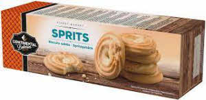 Continental Sprits Rings 400g