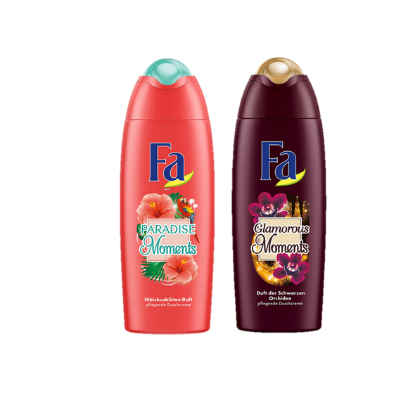 Fa shower Gel Assorted - Dutchy's European Market