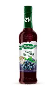 Herbapol Black Currant Syrup 420ml