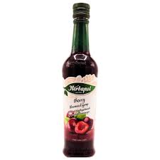 Herbapol Cherry Syrup 420ml