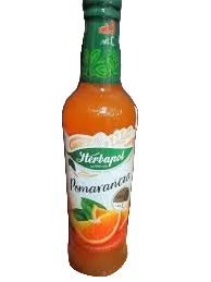 Herbapol Orange Syrup 420ml
