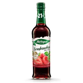 Herbapol Strawberry Syrup 420ml