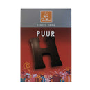 De Heer Dark Chocolate Letters 65 g - Dutchy's European Market
