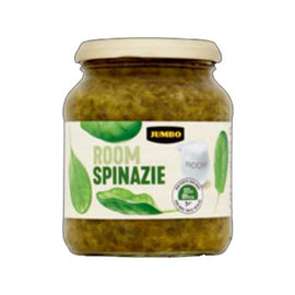 Jumbo Creamed Spinach 370 ml - Dutchy's European Market