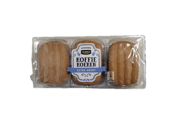 Jumbo Coffee Break Cookies 250g - Dutchy's European Market