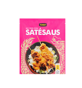 Jumbo Pinda Satesaus Mix 68g - Dutchy's European Market
