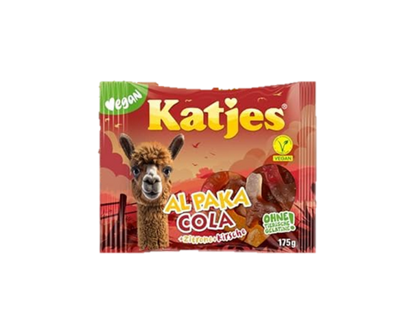 Katja Cola Alpaca 175g