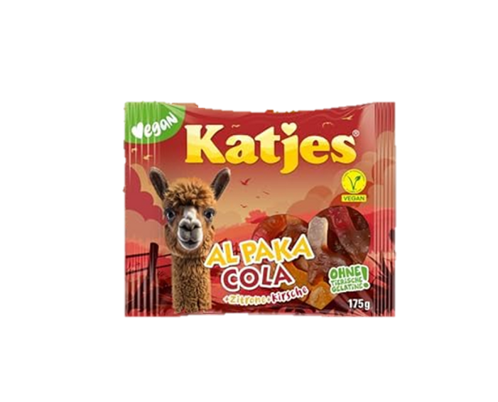 Katja Cola Alpaca 175g