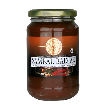konings vogel sambal badjak 