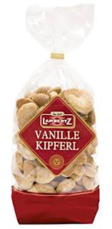 Lambertz Vanilla Kipferl 400g