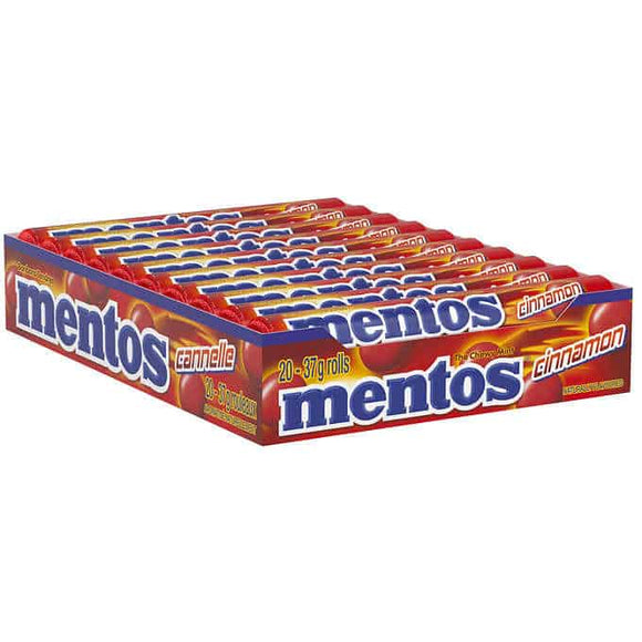 Mentos Cinnamon Rolls 37.5g