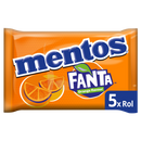 Mentos Fanta Orange Rolls 37.5g - Dutchy's European Market