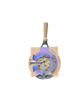 Poffertje Pan-Patisse-Rolled Steel - Dutchy's European Market