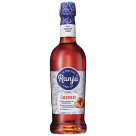 Ranja Strawberry Syrup 500 ml - Dutchy's European Market