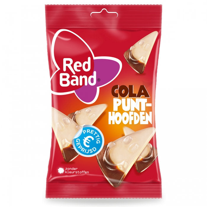 Red Band Cola Pointed Hoof 180g - Dutchy's European Market