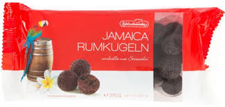 Schluckwerder Jamaican Rum Balls 250 g