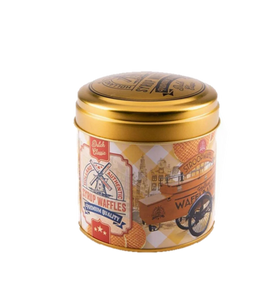 Stroopwafel Tin Baker's Bike - Dutchy's European Market
