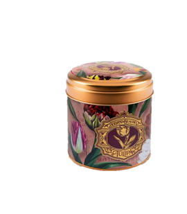 Stroopwafel Tin Tulip's Pink - Dutchy's European Market