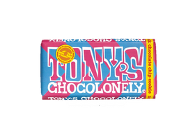 Tony's Chocolonely Milk Chocolate Chip 180 g - Dutchy's European Market