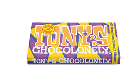 Tony's Chocolonely White Raspberry Biscuit 180 g - Dutchy's European Market