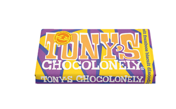Tony's Chocolonely White Raspberry Biscuit 180 g - Dutchy's European Market