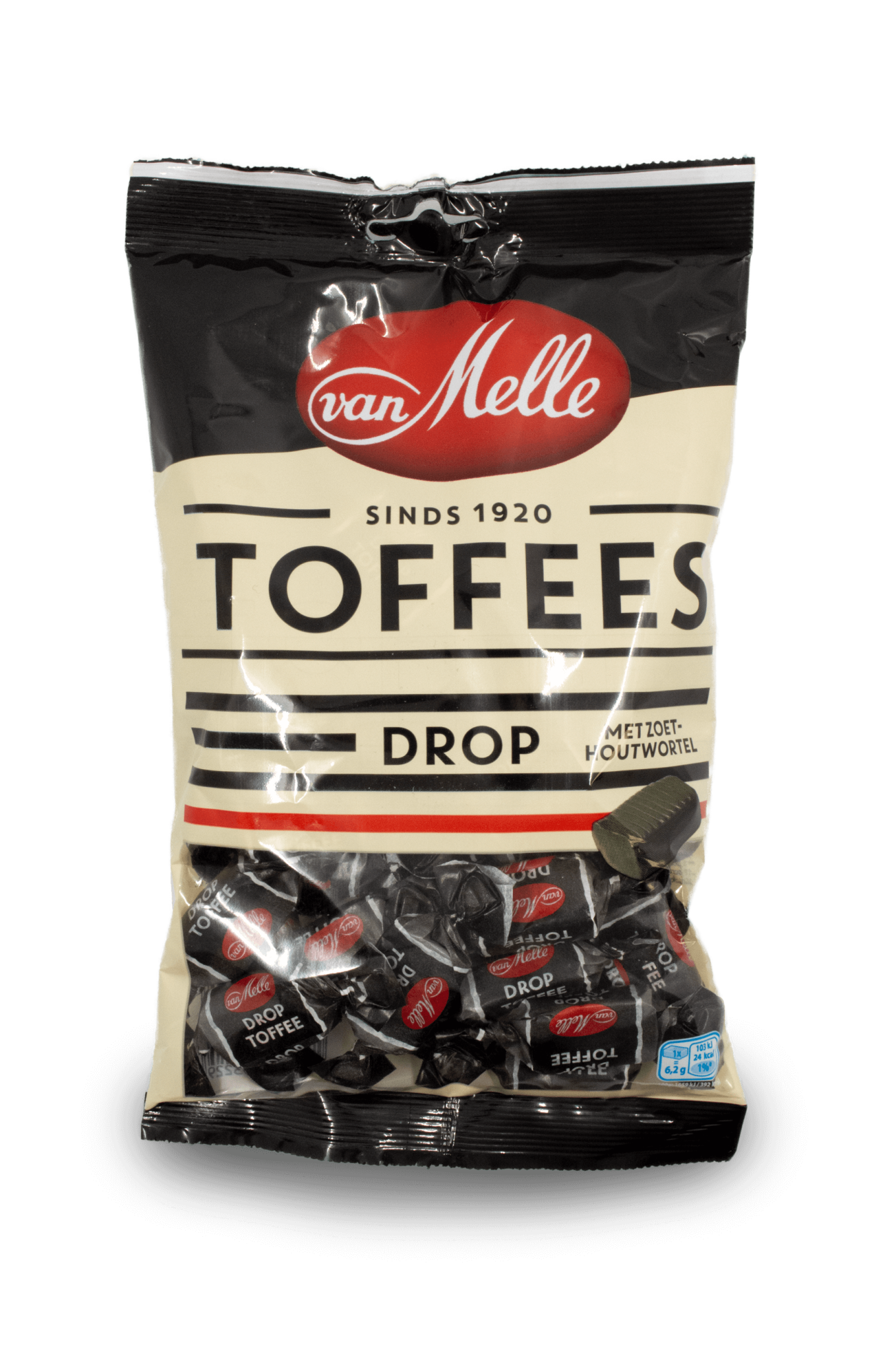 Van Melle Drop Toffees 225g | Dutchy's European Market