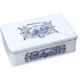 Wilhelmina Peppermints DB Tin 500g - Dutchy's European Market
