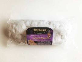 Schlunder Rum Stollen in Cello 750 g - Dutchy's European Market