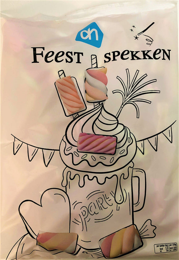 Albert Heijn Marshmellows 300g - Dutchy's European Market