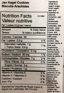 Jumbo Jan Hagel Cookies 250g - Dutchy's European Market