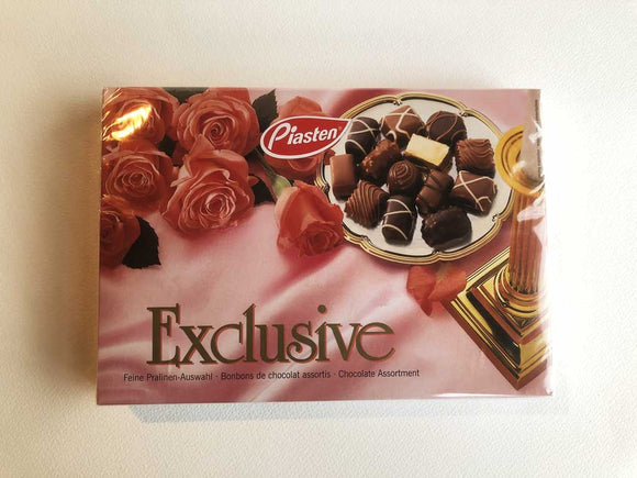 Piasten Exclusive Box Chocolate 200 g - Dutchy's European Market