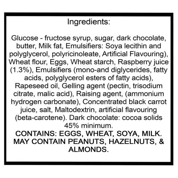 Wedel Cookies Delicje Raspberry 147g - Dutchy's European Market